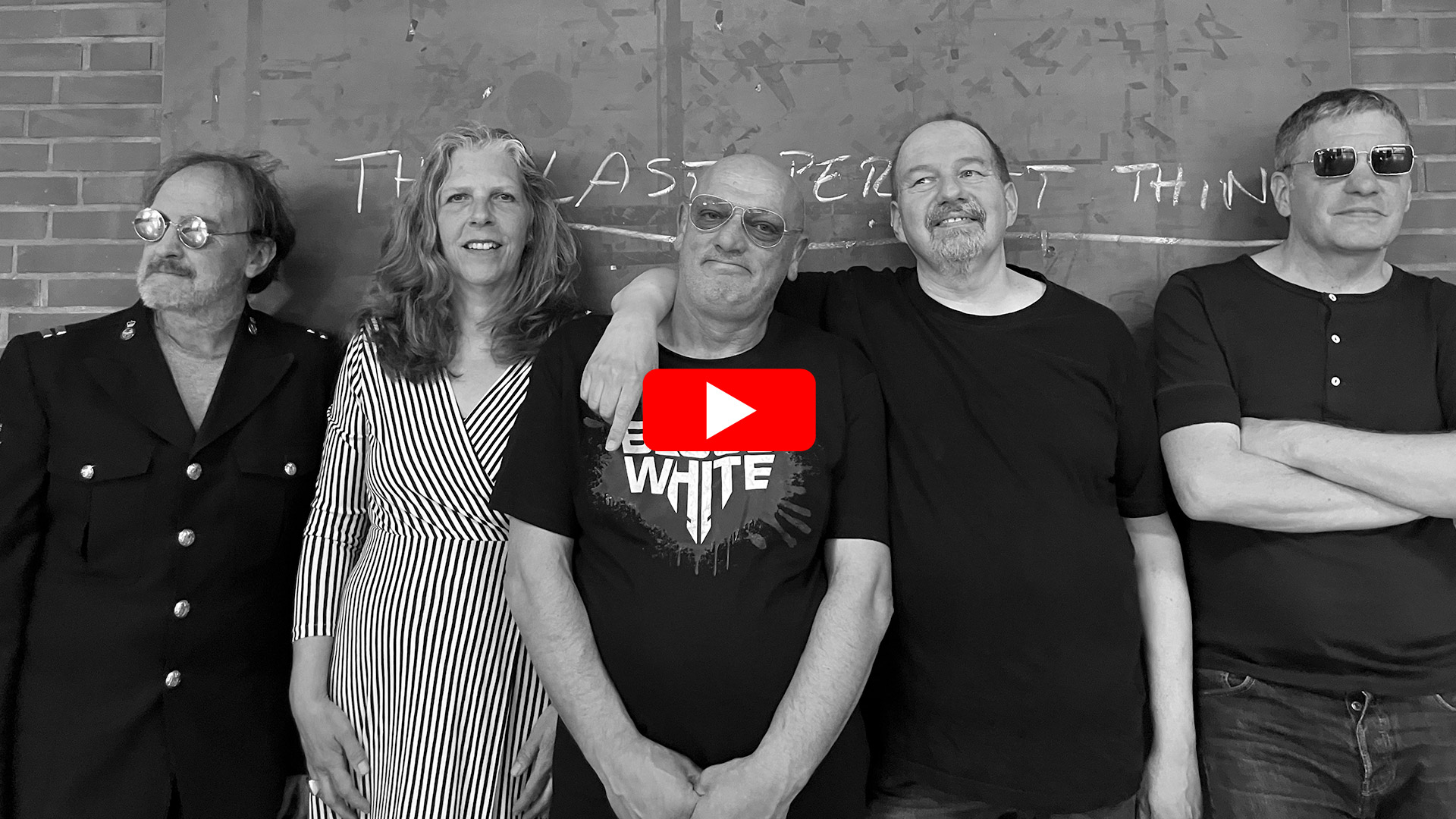 Recycled Treasures: The Last Perfect Thing (Wire Train-Cover)